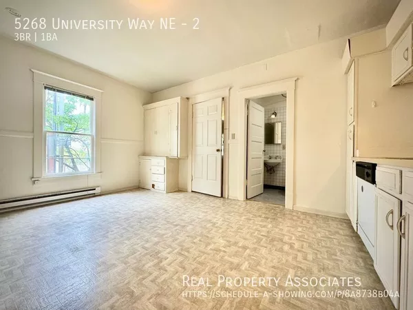 3 bedrooms apartment for rent in University District - North Seattle, Seattle
