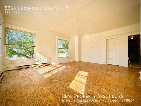 3 bedrooms apartment for rent in University District - North Seattle, Seattle