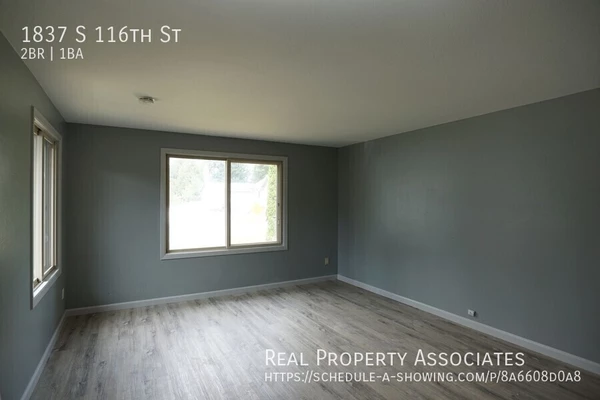 2 bedrooms apartment for rent in Riverton-Boulevard Park - South King / Puget Sound, Seattle