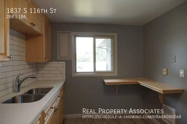 2 bedrooms apartment for rent in Riverton-Boulevard Park - South King / Puget Sound, Seattle