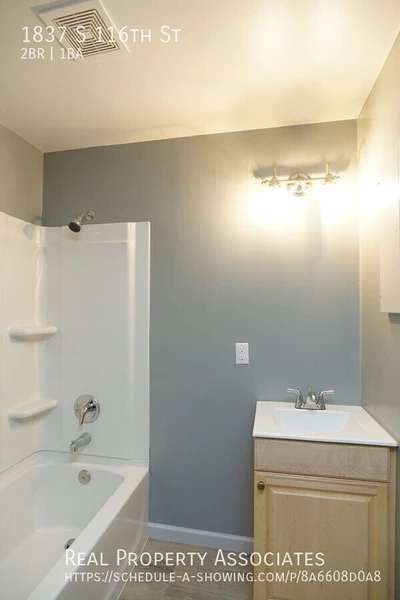 2 bedrooms apartment for rent in Riverton-Boulevard Park - South King / Puget Sound, Seattle