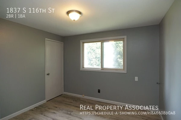 2 bedrooms apartment for rent in Riverton-Boulevard Park - South King / Puget Sound, Seattle