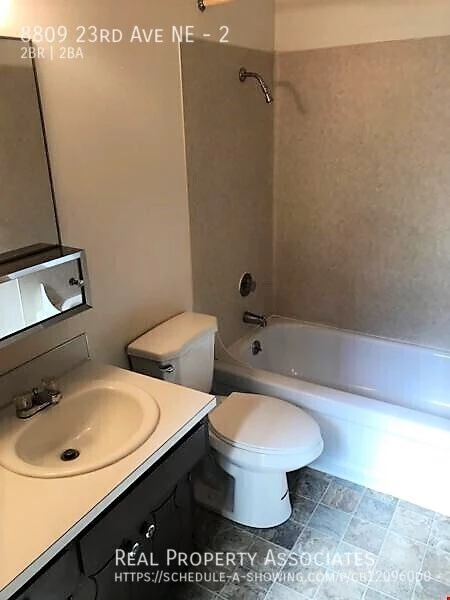 2 bedrooms apartment for rent in Wedgwood - North Seattle, Seattle