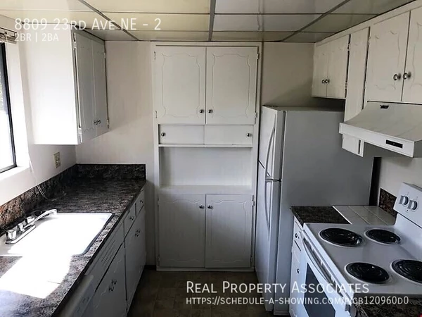 2 bedrooms apartment for rent in Wedgwood - North Seattle, Seattle