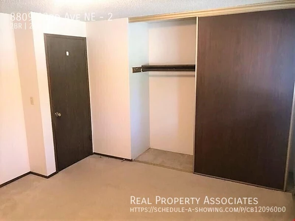2 bedrooms apartment for rent in Wedgwood - North Seattle, Seattle