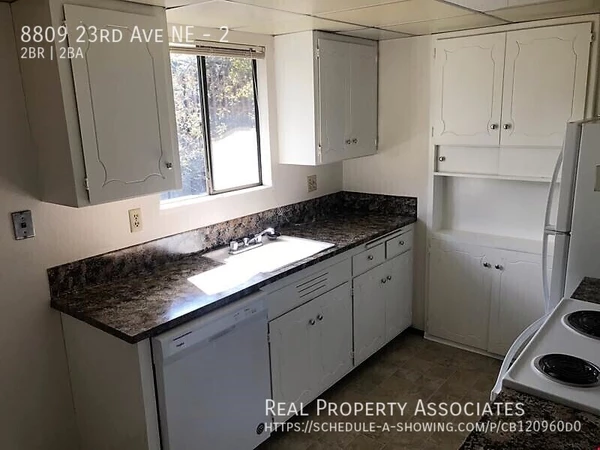 2 bedrooms apartment for rent in Wedgwood - North Seattle, Seattle