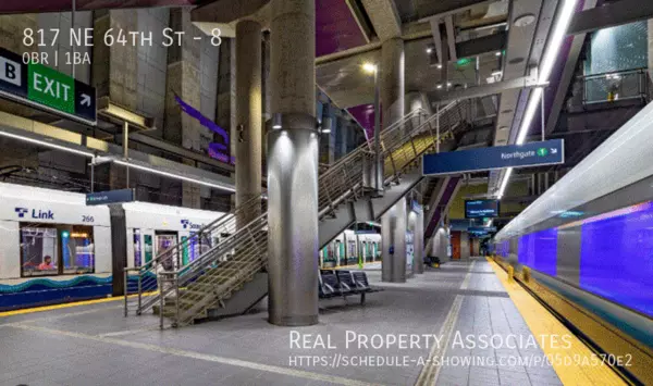 Studio Apartment for rent in Green Lake - North Seattle, Seattle