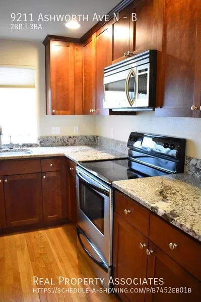 2 bedrooms apartment for rent in Greenwood Seattle - North Seattle, Seattle