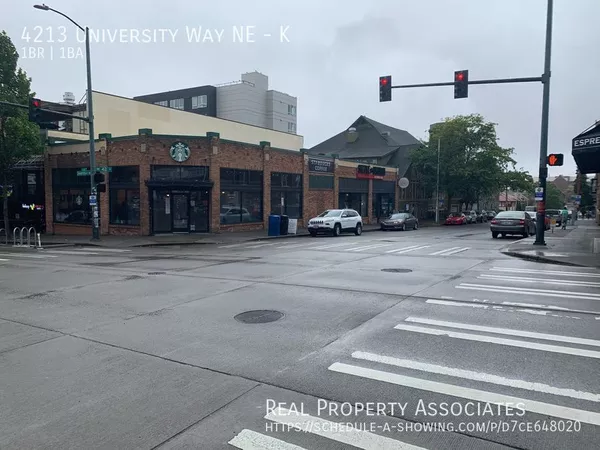 1 bedroom apartment for rent in University District - North Seattle, Seattle