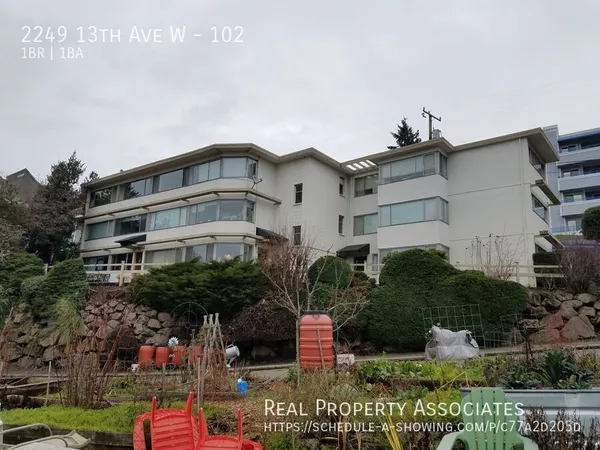 1 bedroom apartment for rent in Interbay - Central Seattle, Seattle