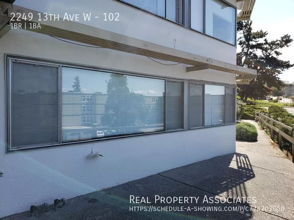 1 bedroom apartment for rent in Interbay - Central Seattle, Seattle