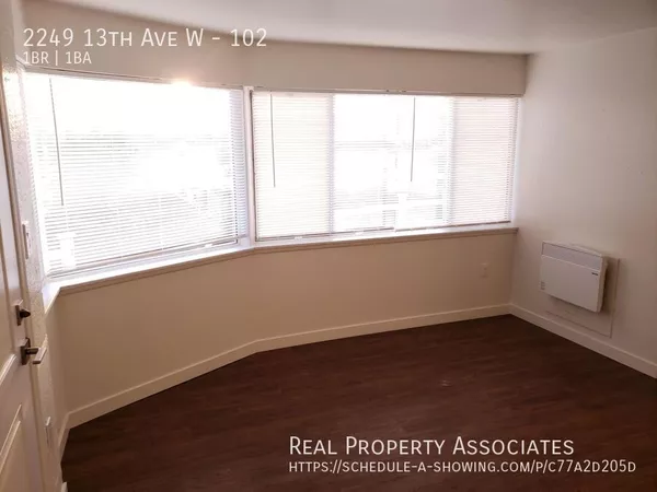 1 bedroom apartment for rent in Interbay - Central Seattle, Seattle