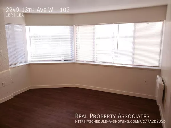 1 bedroom apartment for rent in Interbay - Central Seattle, Seattle