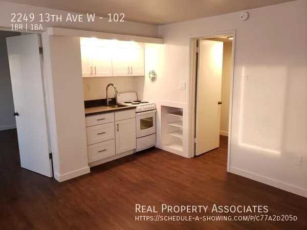 1 bedroom apartment for rent in Interbay - Central Seattle, Seattle