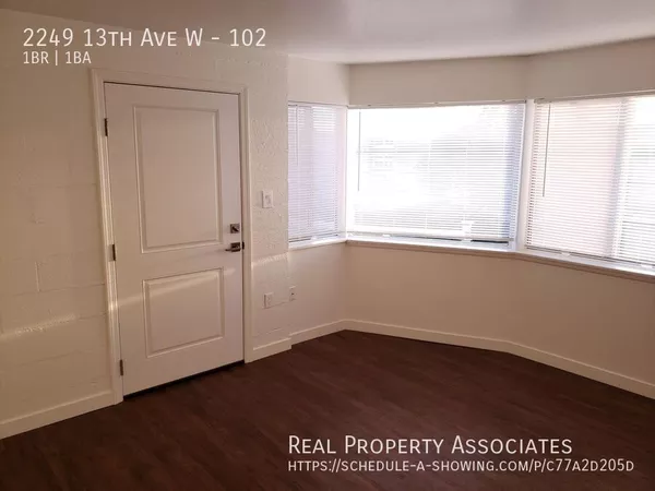 1 bedroom apartment for rent in Interbay - Central Seattle, Seattle