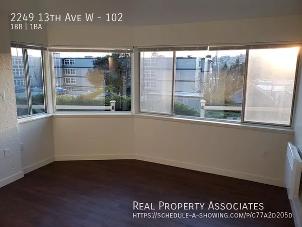 1 bedroom apartment for rent in Interbay - Central Seattle, Seattle