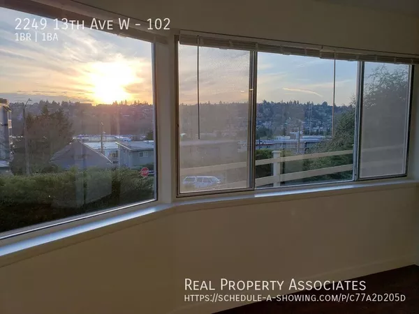 1 bedroom apartment for rent in Interbay - Central Seattle, Seattle