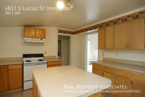 2 bedrooms apartment for rent in Seward Park - SE Seattle, Seattle