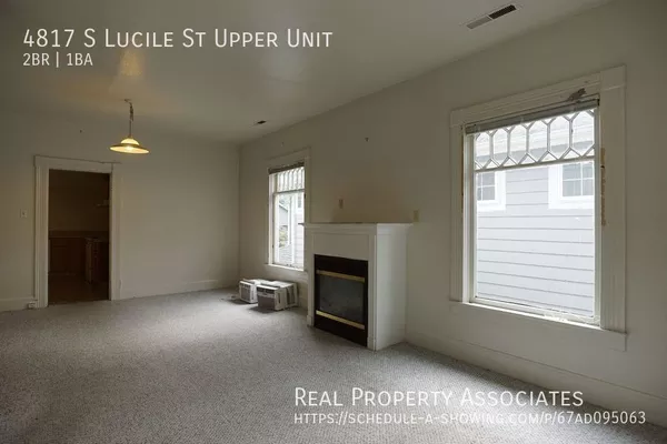 2 bedrooms apartment for rent in Seward Park - SE Seattle, Seattle