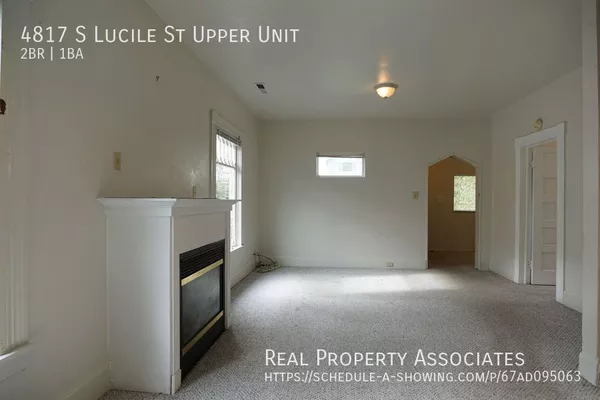 2 bedrooms apartment for rent in Seward Park - SE Seattle, Seattle