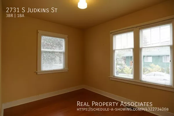 3 bedrooms apartment for rent in Mount Baker - SE Seattle, Seattle