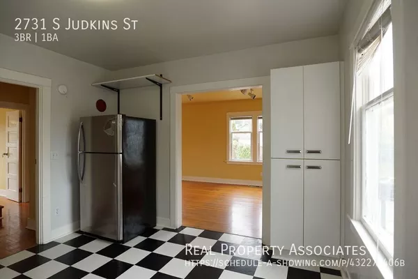 3 bedrooms apartment for rent in Mount Baker - SE Seattle, Seattle