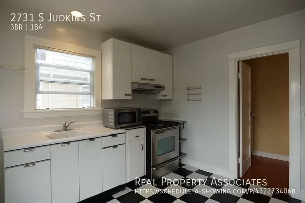 3 bedrooms apartment for rent in Mount Baker - SE Seattle, Seattle