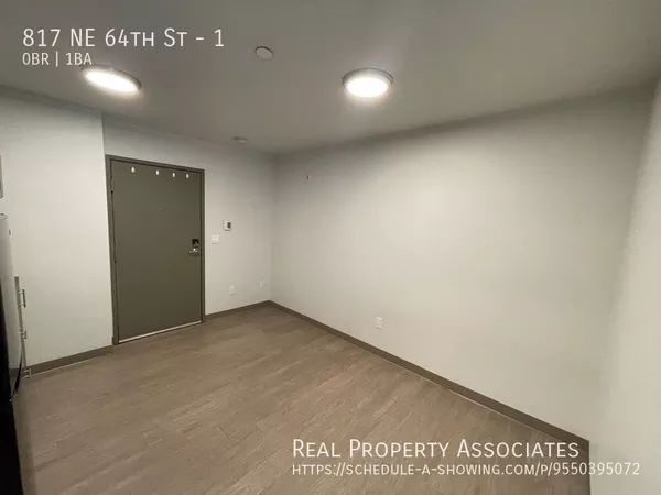 Studio Apartment for rent in Green Lake - North Seattle, Seattle