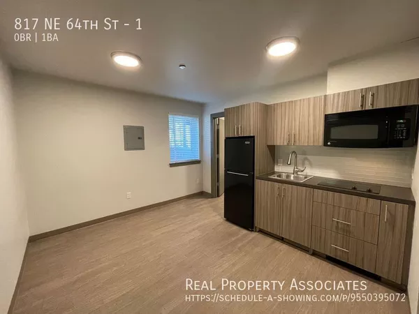 Studio Apartment for rent in Green Lake - North Seattle, Seattle