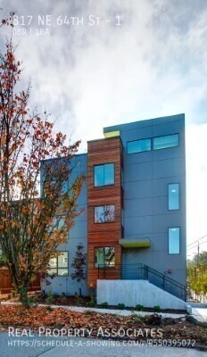 Studio Apartment for rent in Green Lake - North Seattle, Seattle