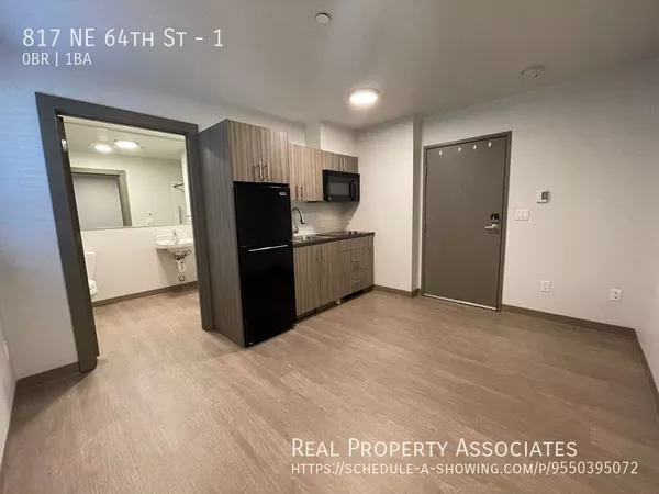 Studio Apartment for rent in Green Lake - North Seattle, Seattle