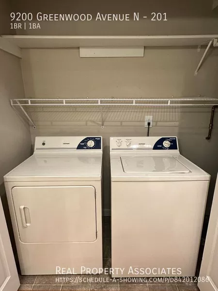 1 bedroom apartment for rent in Greenwood Seattle - North Seattle, Seattle