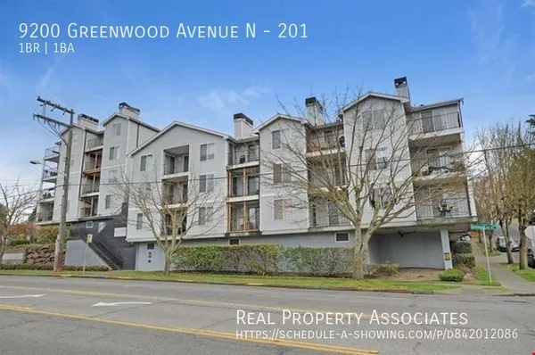 1 bedroom apartment for rent in Greenwood Seattle - North Seattle, Seattle