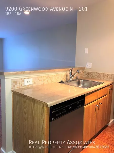 1 bedroom apartment for rent in Greenwood Seattle - North Seattle, Seattle