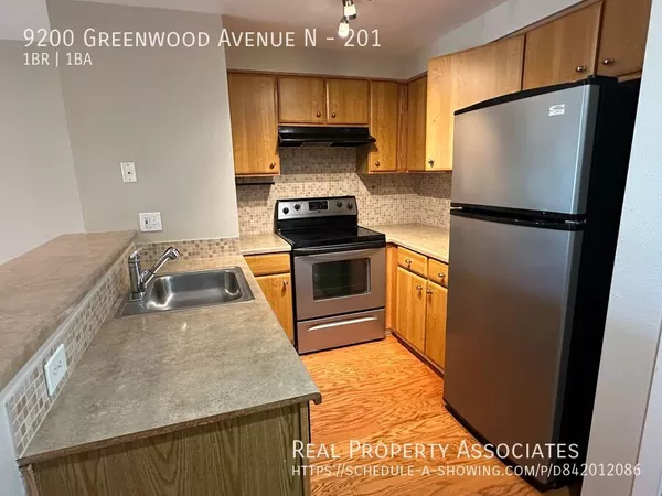 1 bedroom apartment for rent in Greenwood Seattle - North Seattle, Seattle