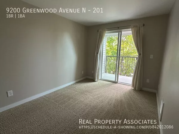 1 bedroom apartment for rent in Greenwood Seattle - North Seattle, Seattle