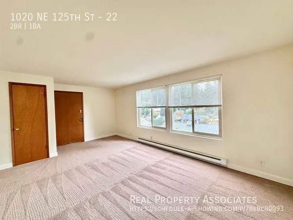 2 bedrooms apartment for rent in Pinehurst - North Seattle, Seattle