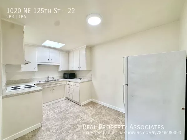 2 bedrooms apartment for rent in Pinehurst - North Seattle, Seattle