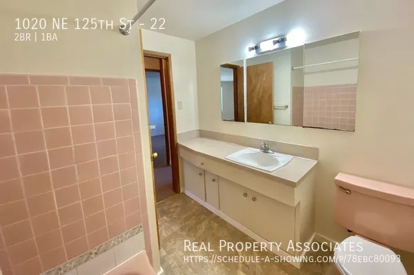 2 bedrooms apartment for rent in Pinehurst - North Seattle, Seattle