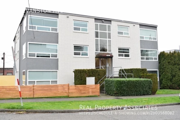 Studio Apartment for rent in Fremont - North Seattle, Seattle