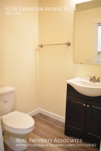 Studio Apartment for rent in Fremont - North Seattle, Seattle