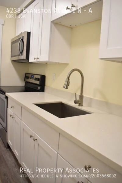 Studio Apartment for rent in Fremont - North Seattle, Seattle