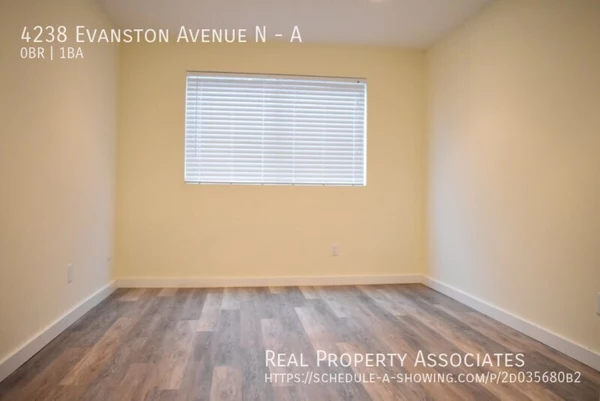 Studio Apartment for rent in Fremont - North Seattle, Seattle