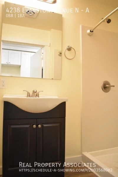 Studio Apartment for rent in Fremont - North Seattle, Seattle