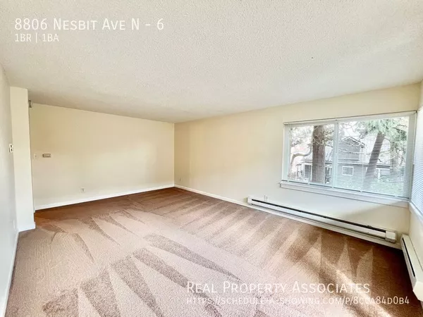 1 bedroom apartment for rent in Greenwood Seattle - North Seattle, Seattle