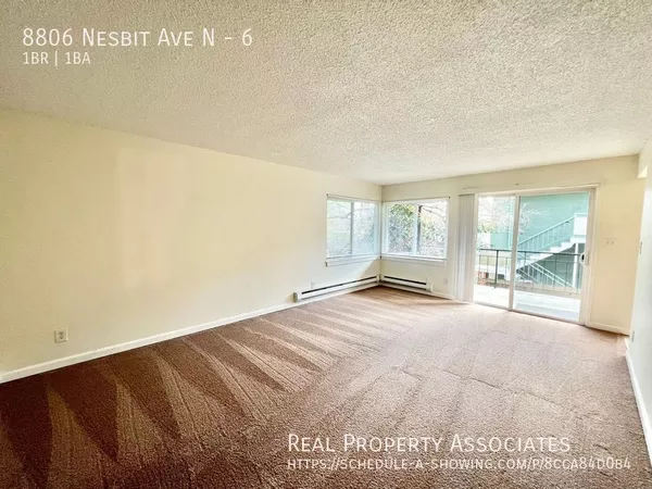 1 bedroom apartment for rent in Greenwood Seattle - North Seattle, Seattle
