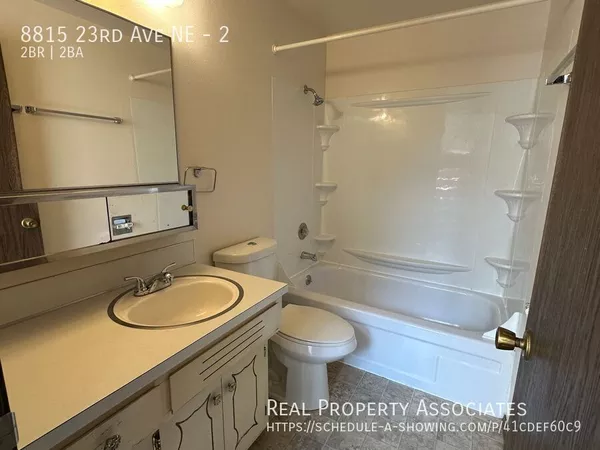 2 bedrooms apartment for rent in Wedgwood - North Seattle, Seattle