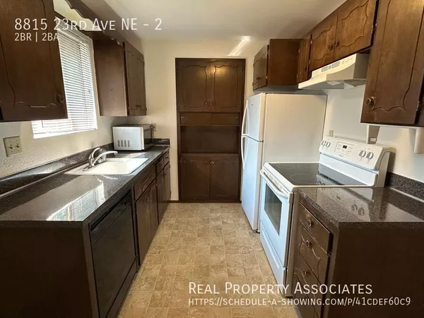 2 bedrooms apartment for rent in Wedgwood - North Seattle, Seattle