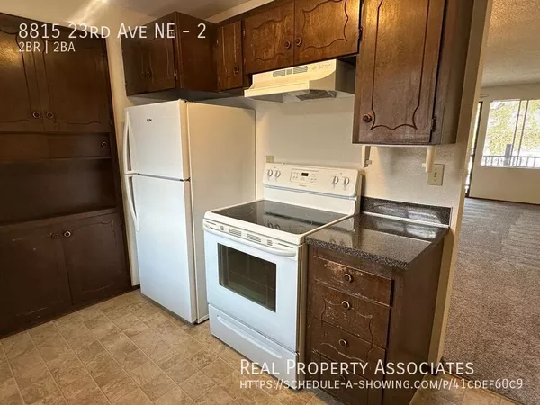 2 bedrooms apartment for rent in Wedgwood - North Seattle, Seattle