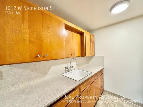 1 bedroom apartment for rent in Fremont - North Seattle, Seattle